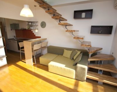 Kraljevica apartment