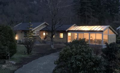 Øvstefjellså Gård &Aktivitet Senter