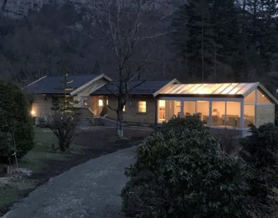 Øvstefjellså Gård &Aktivitet Senter