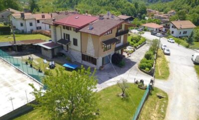 Nidi del faggio rosso – Family Holiday Home