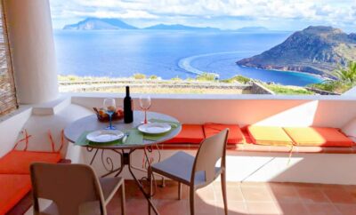 Residence Gregory Filicudi