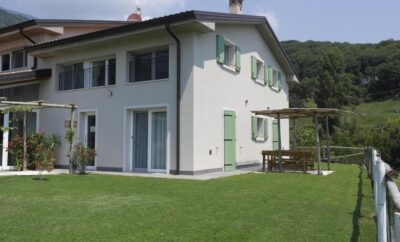 Agriturismo Fattoria Monte Baldo (One-Bedroom Apartment)