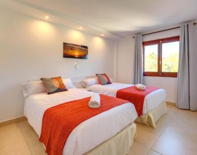 Bagari Apartments Camp de Mar