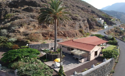 Gomera Garden Villa Rural