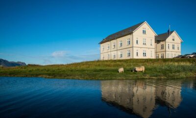 Hotel Búdir