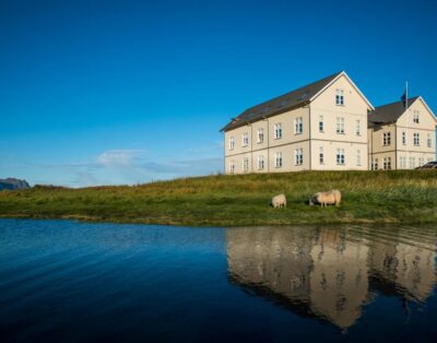 Hotel Búdir