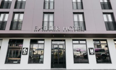 Exeter Hotel