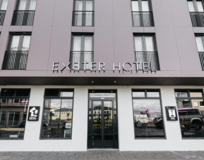Exeter Hotel