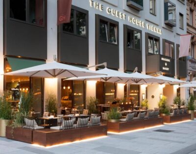The Guesthouse Vienna