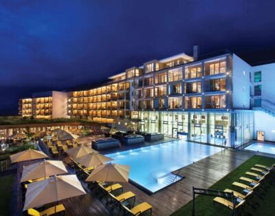 Kempinski Hotel Das Tirol