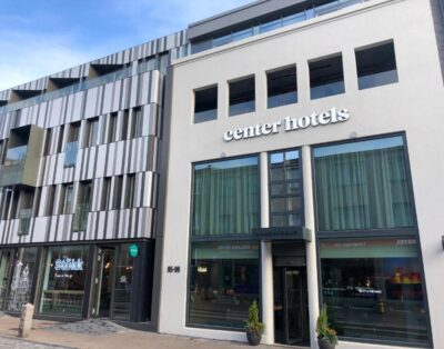 Center Hotels Laugavegur