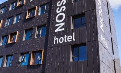 ODDSSON Hotel