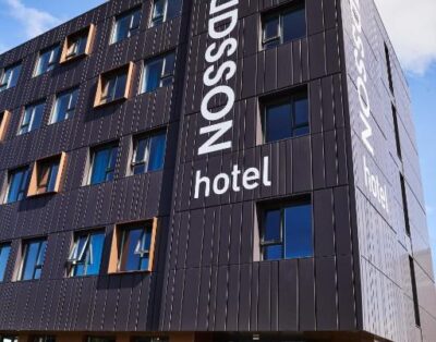ODDSSON Hotel