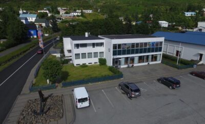 Hotel Eskifjörður