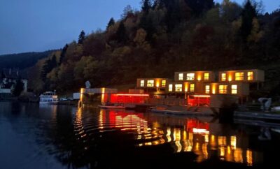 Kantor Lodges