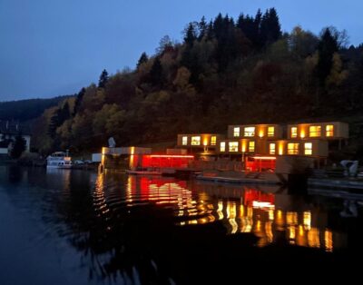 Kantor Lodges