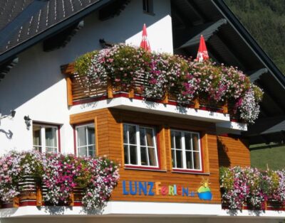 Lunz am See – Private room