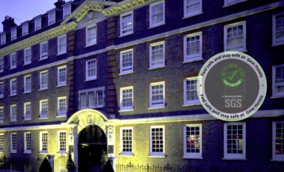 Fitzrovia Hotel