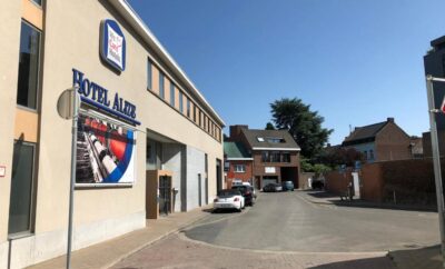 Hotel & Aparthotel Alize Mouscron