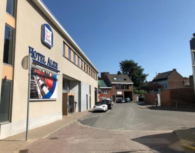 Hotel & Aparthotel Alize Mouscron