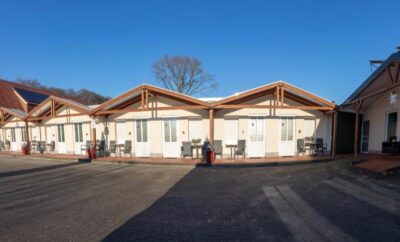 Motel Am Bürgerpark