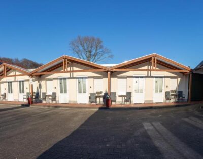 Motel Am Bürgerpark