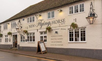 New Flying Horse Inn