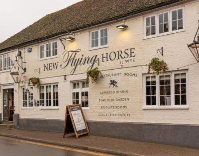 New Flying Horse Inn