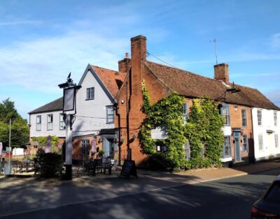 The Bell Inn, Rickinghall