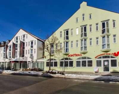DORMERO Hotel München-Kirchheim Messe