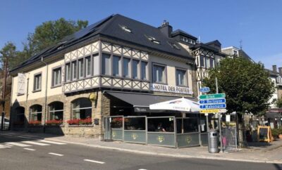 Hotel des Postes