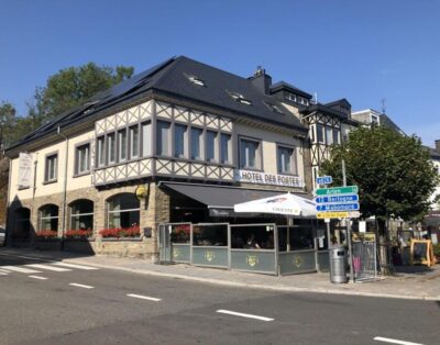 Hotel des Postes