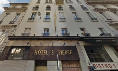 Hôtel Saint Pierre