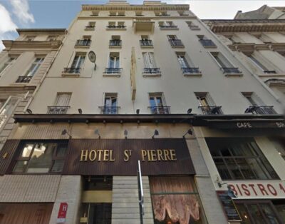 Hôtel Saint Pierre