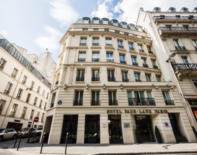 Hotel la Boétie Paris