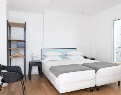 Hotel Tourist Class Paris