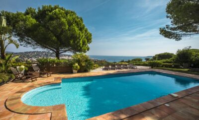 Villa Sainte-Maxime