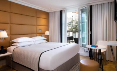 Luxury Boutique Hotel Paris