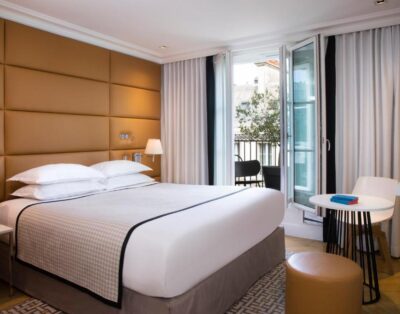 Luxury Boutique Hotel Paris