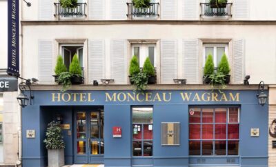 Wagram Rennequin Hotel