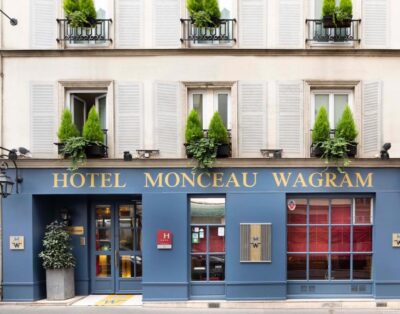 Wagram Rennequin Hotel