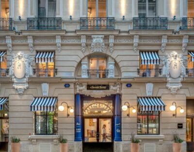 Helder Hotel