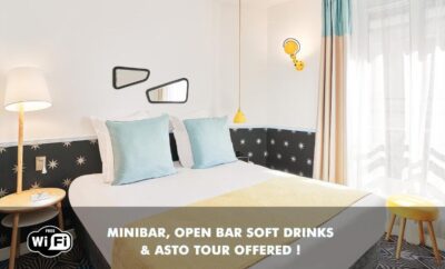 Hôtel Astotel