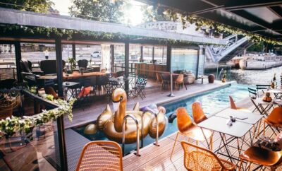 OFF d’Austerlitz Hotel