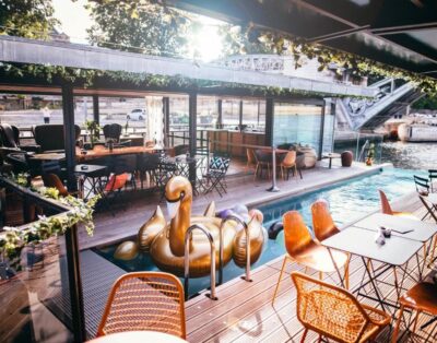 OFF d’Austerlitz Hotel
