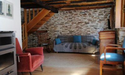Casa in Benfeita for 4 person