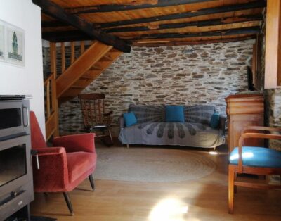 Casa in Benfeita for 4 person