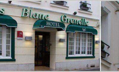 3-star hotel Paris