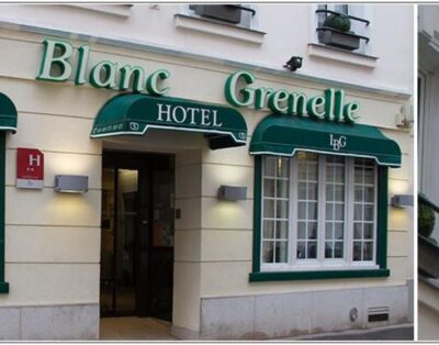 3-star hotel Paris