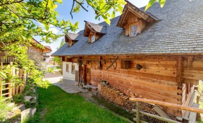 Ferienhaus  DAS JAGAHAUS